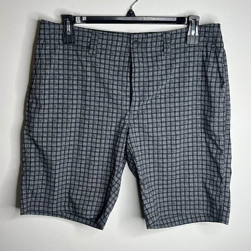 Men’s Callaway Golf Shorts Size 36 Black